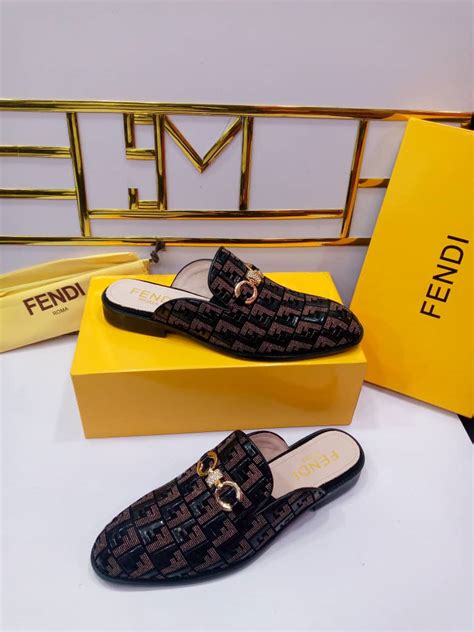 Fendi shoes italy